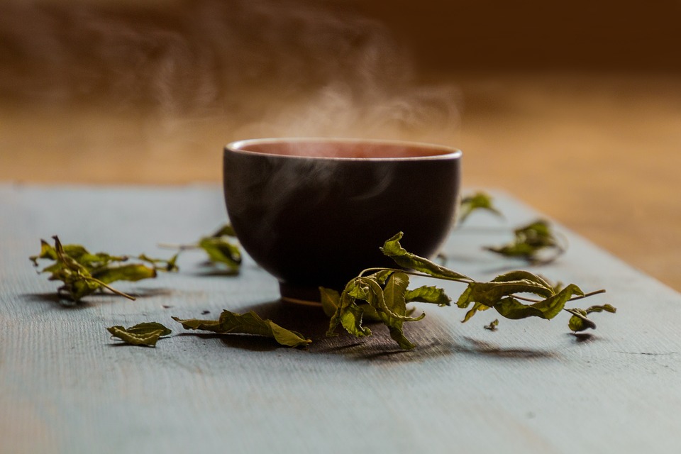 Tè verde, un aiuto per dimagrire