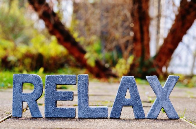 Come rilassarsi: 5 metodi infallibili!