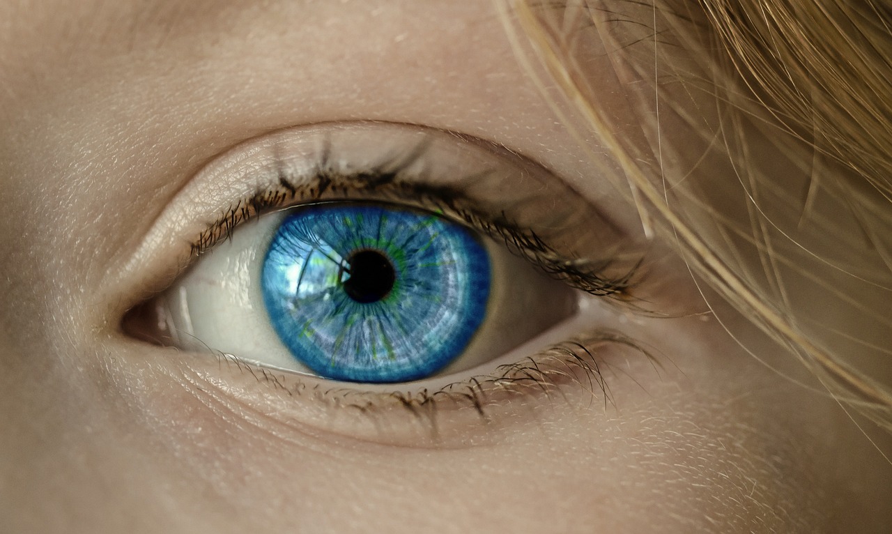 Qual è la causa del prurito agli occhi?