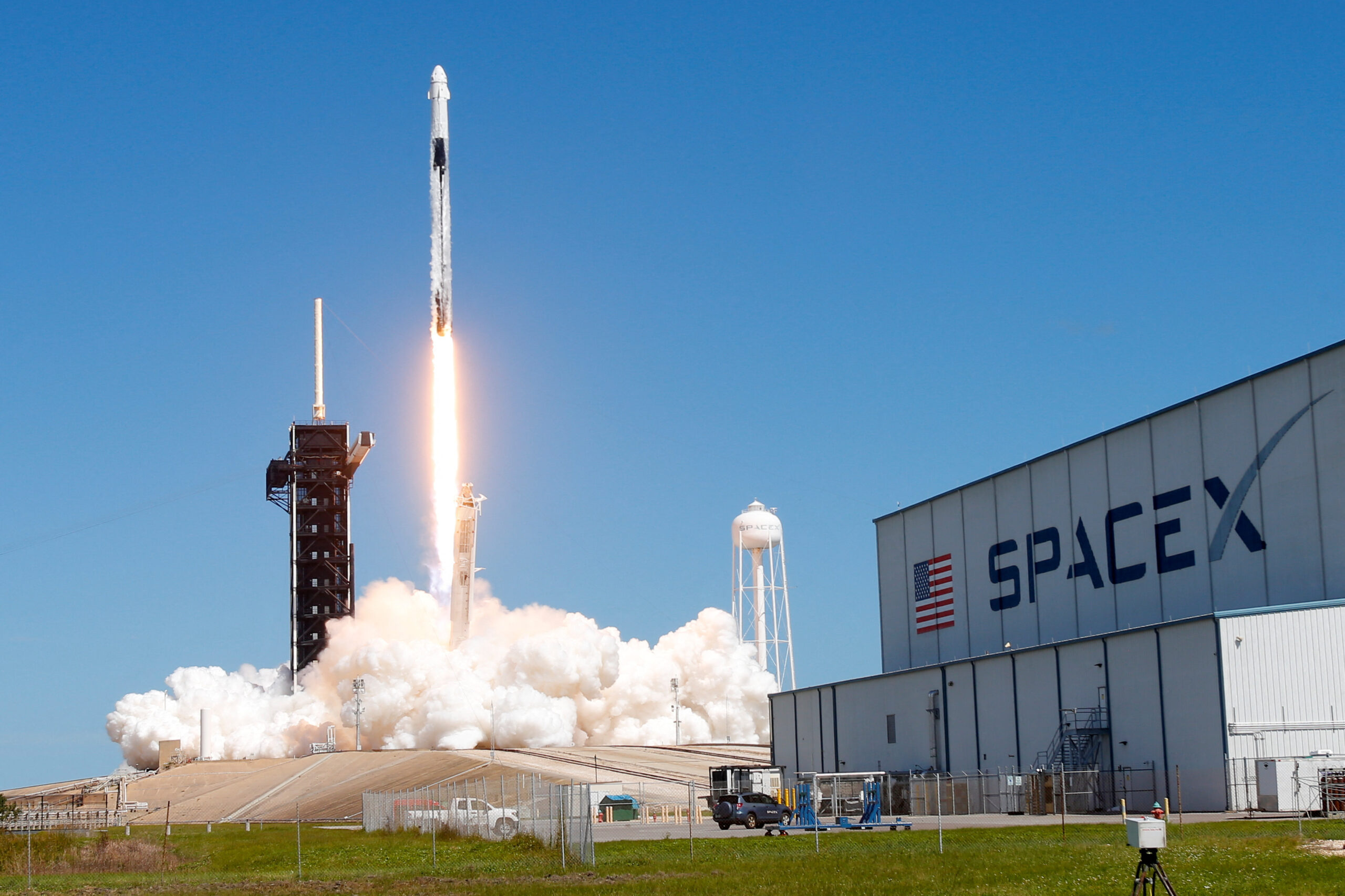Cos’è SpaceX e cosa fa