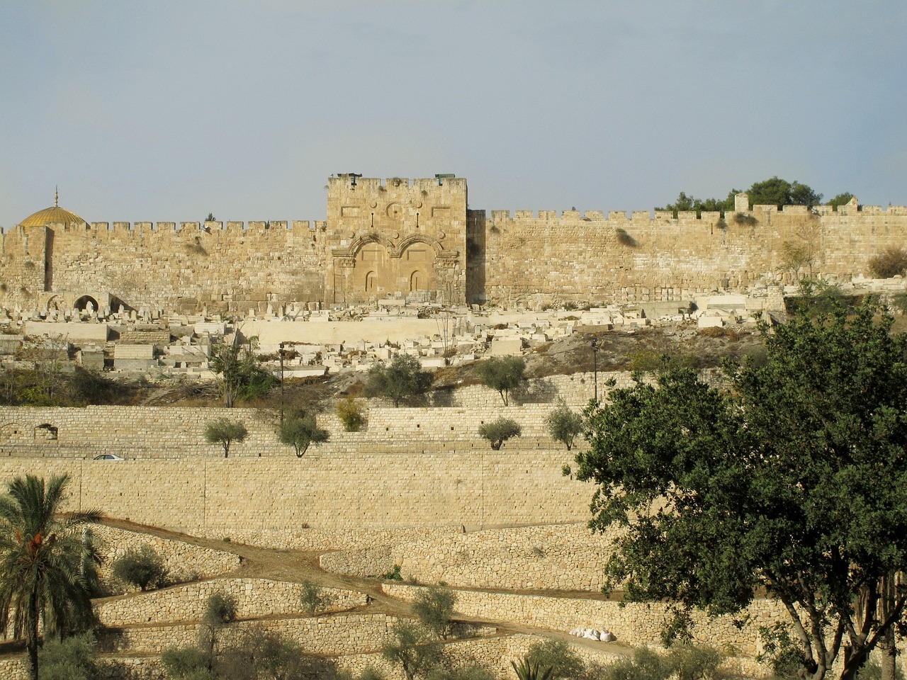Gerusalemme, storia della città mediorientale